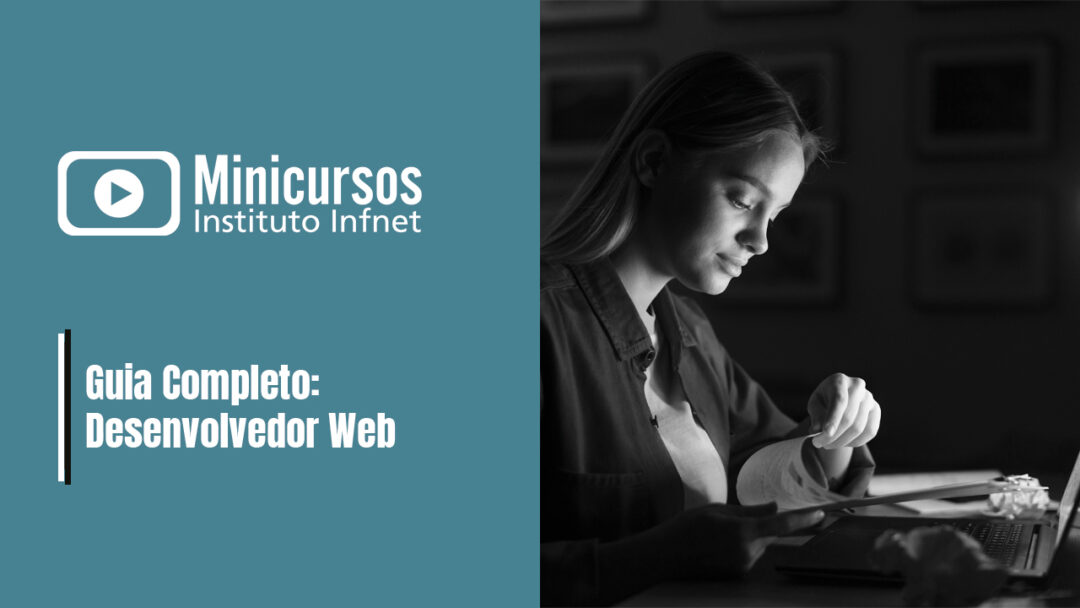 Guia Completo: Desenvolvedor Web - [BETA] Minicursos Infnet