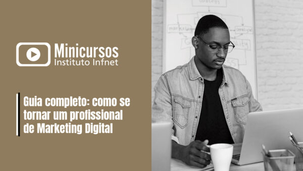 Guia completo: como se tornar um profissional de Marketing Digital ...
